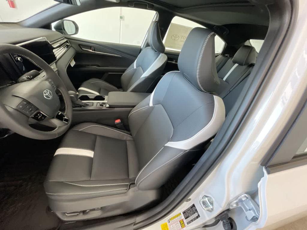 new 2025 Toyota Camry car, priced at $34,336