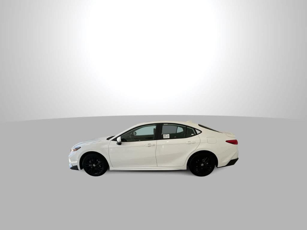 new 2025 Toyota Camry car, priced at $34,336