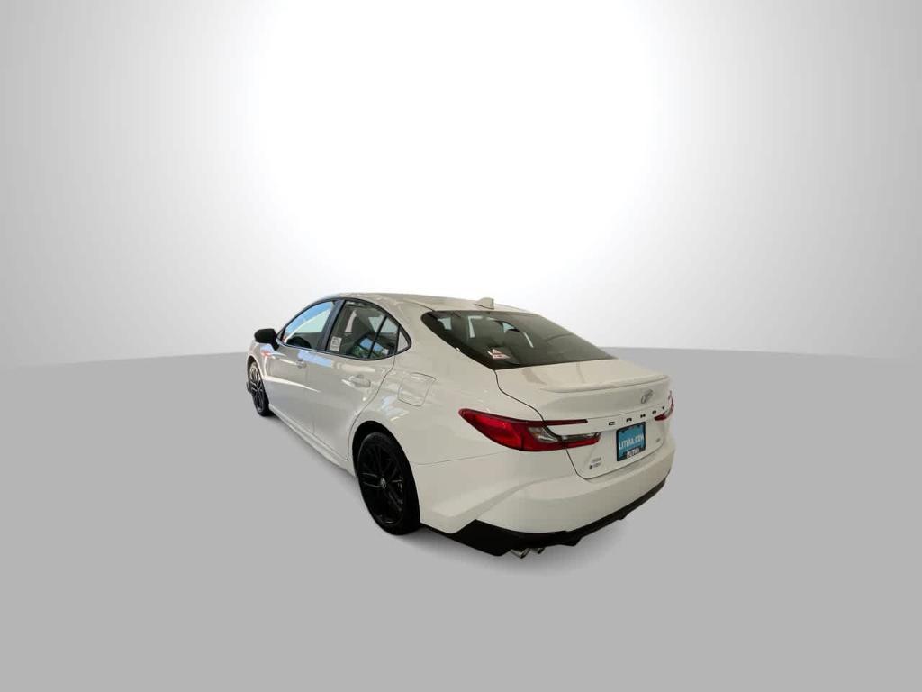 new 2025 Toyota Camry car, priced at $34,336