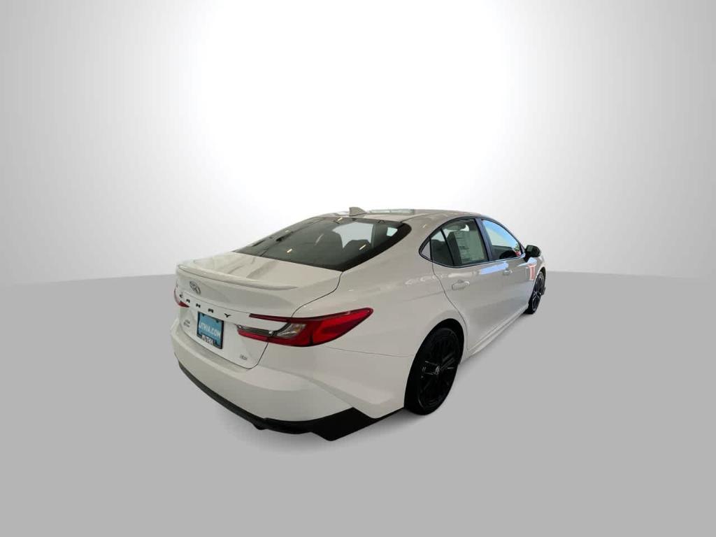 new 2025 Toyota Camry car, priced at $34,336