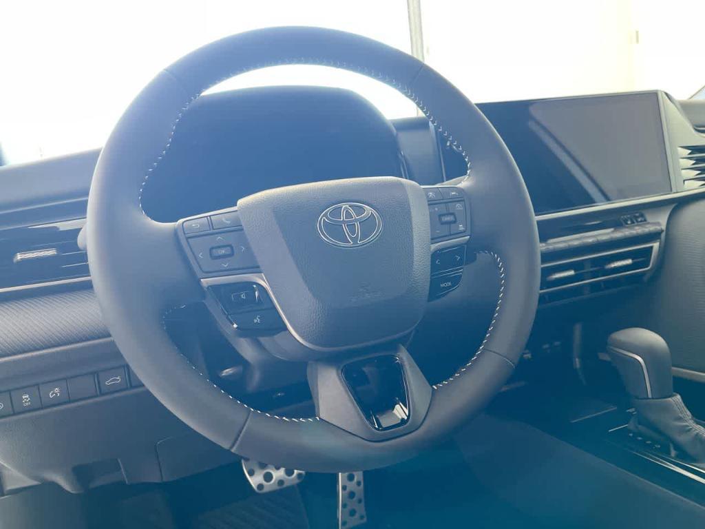 new 2025 Toyota Camry car, priced at $34,336
