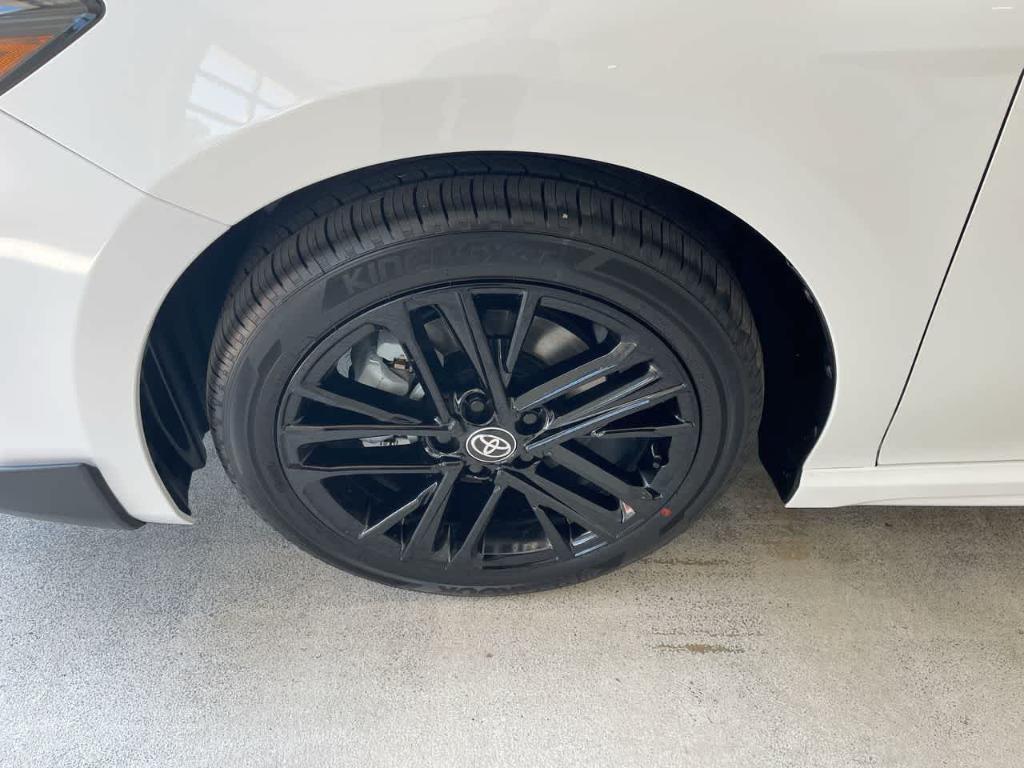 new 2025 Toyota Camry car, priced at $34,336