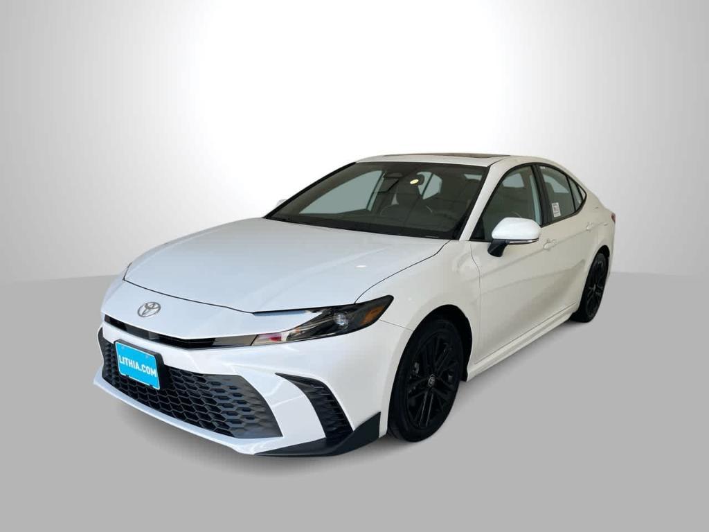 new 2025 Toyota Camry car, priced at $34,336