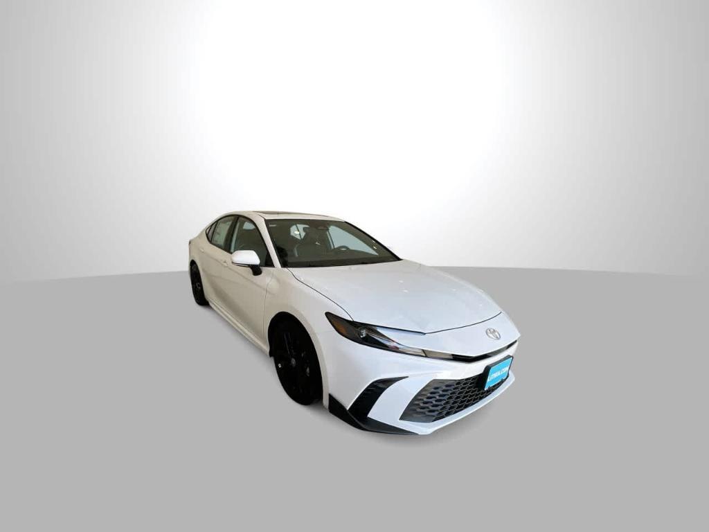 new 2025 Toyota Camry car, priced at $34,336