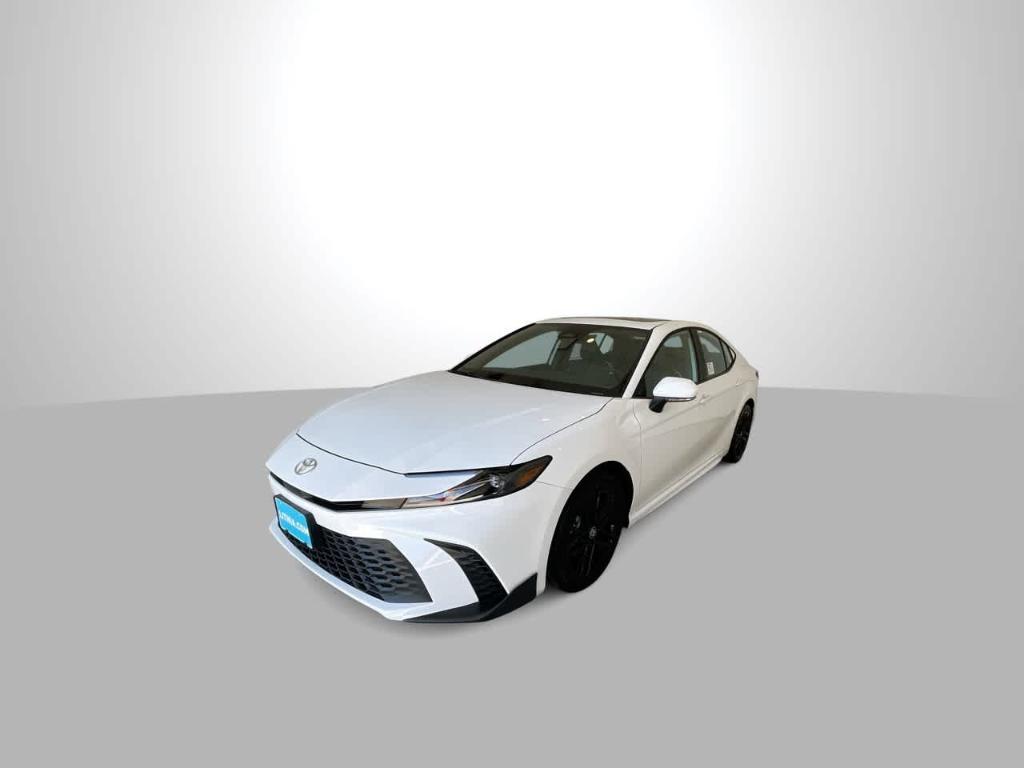 new 2025 Toyota Camry car, priced at $34,336