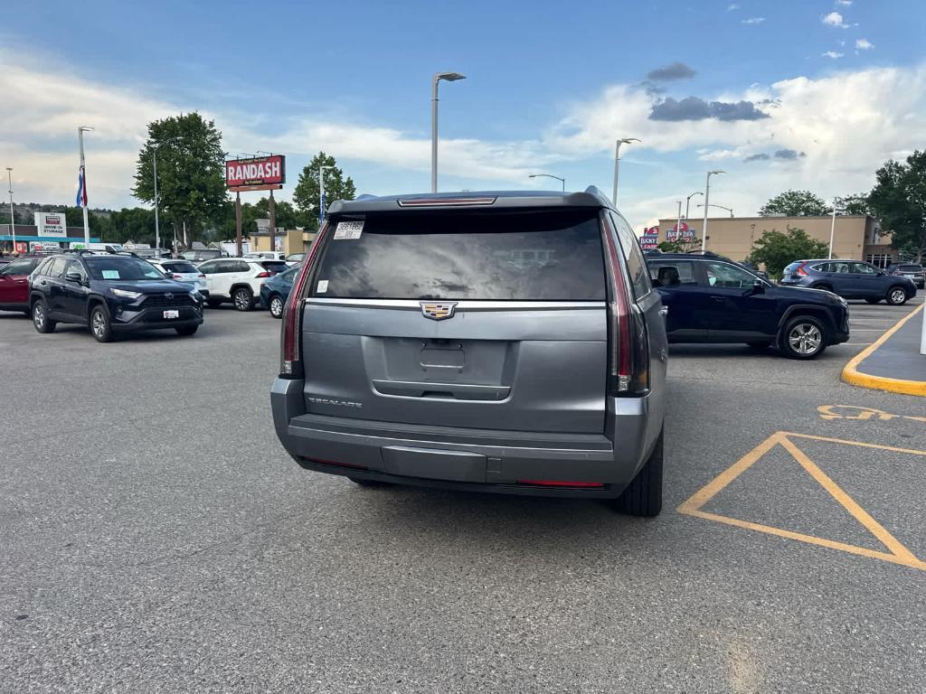 used 2019 Cadillac Escalade ESV car, priced at $34,590