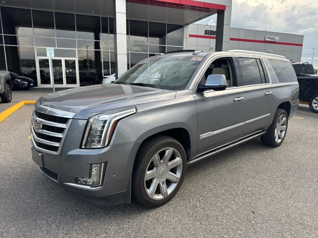 used 2019 Cadillac Escalade ESV car, priced at $34,590