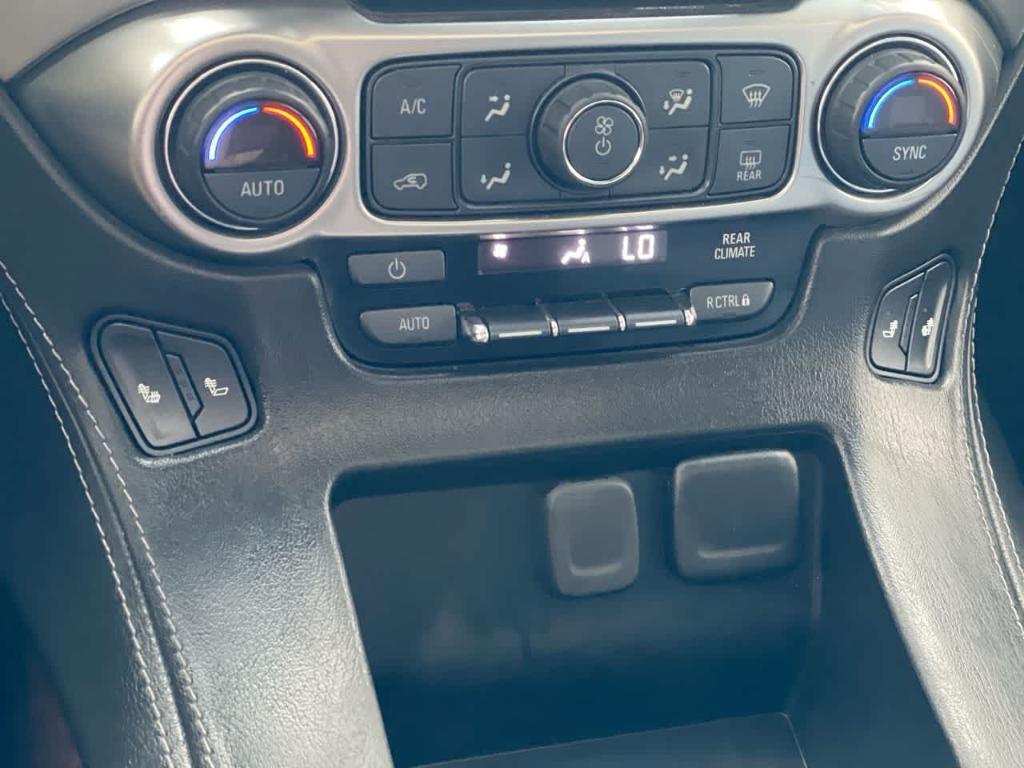 used 2018 Chevrolet Tahoe car, priced at $27,558