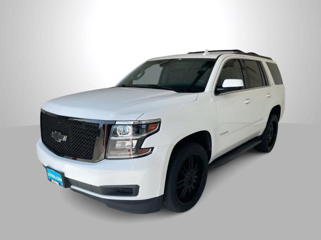 used 2018 Chevrolet Tahoe car, priced at $28,755