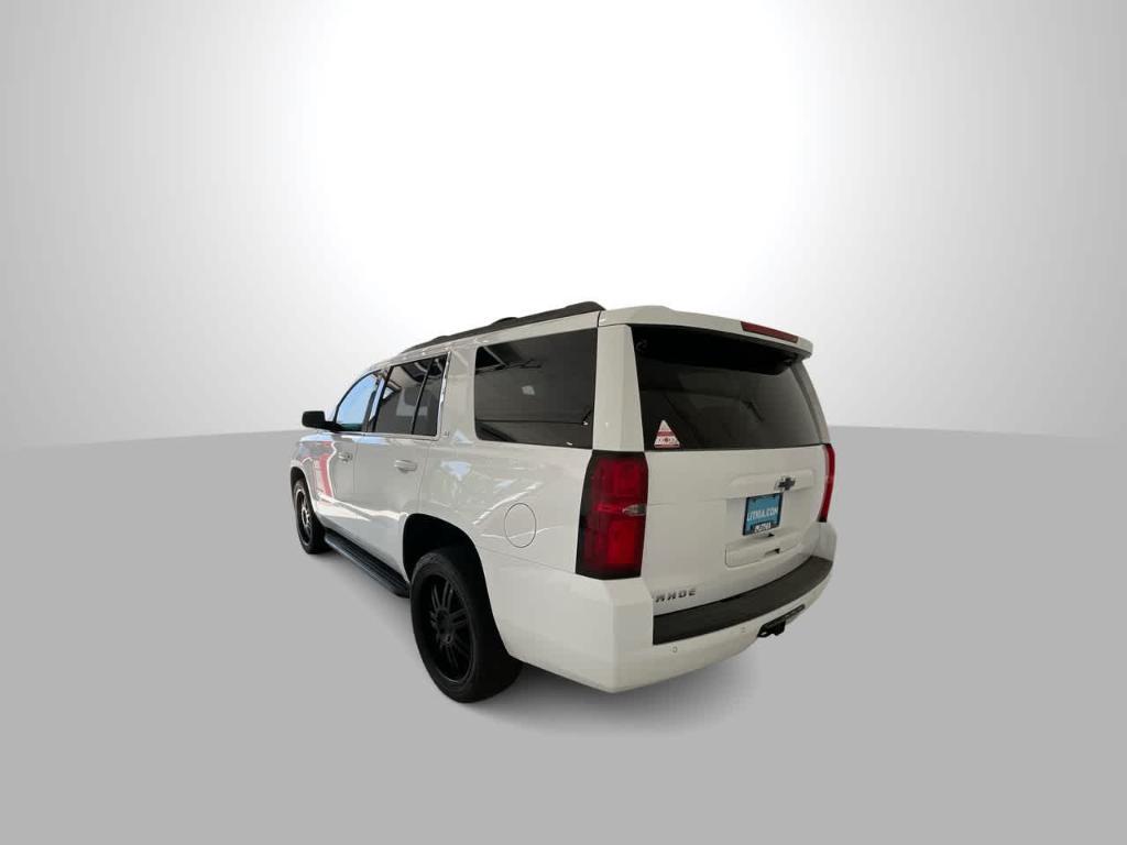 used 2018 Chevrolet Tahoe car, priced at $27,558