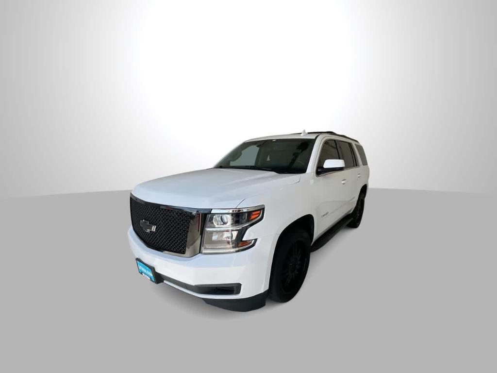 used 2018 Chevrolet Tahoe car, priced at $27,558