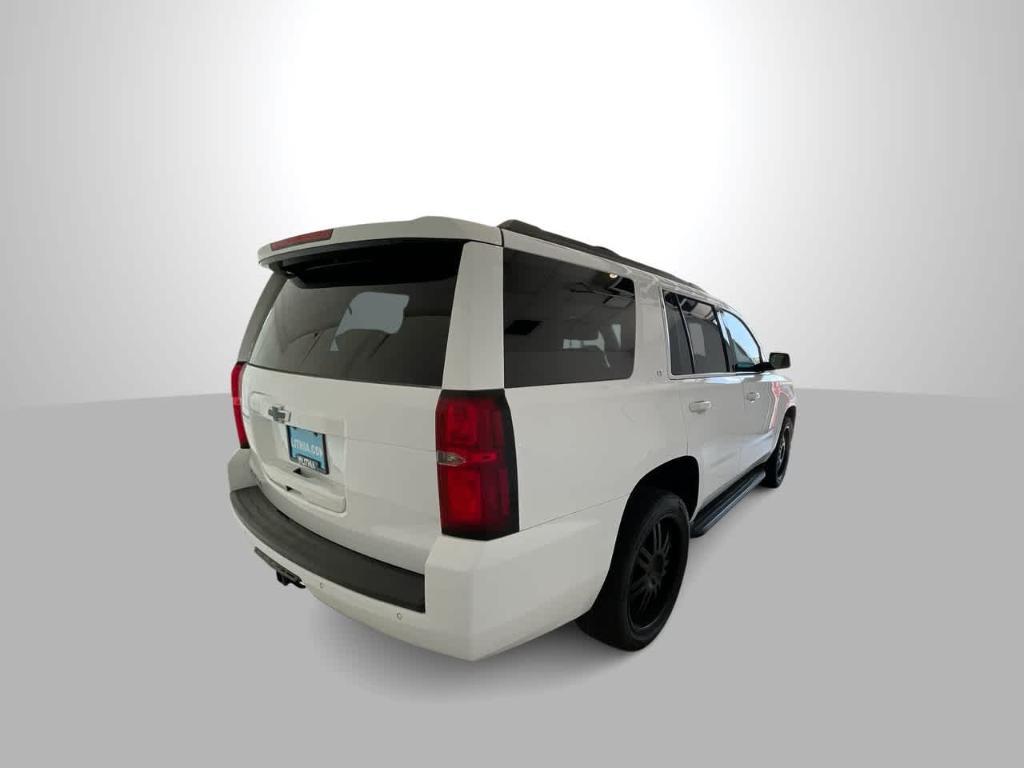 used 2018 Chevrolet Tahoe car, priced at $27,558