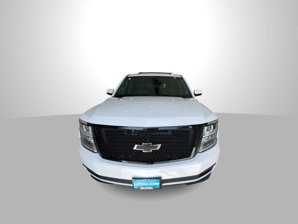 used 2018 Chevrolet Tahoe car, priced at $27,558