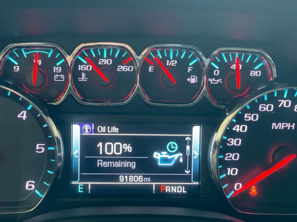 used 2018 Chevrolet Tahoe car, priced at $27,558