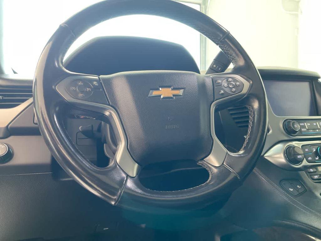 used 2018 Chevrolet Tahoe car, priced at $27,558