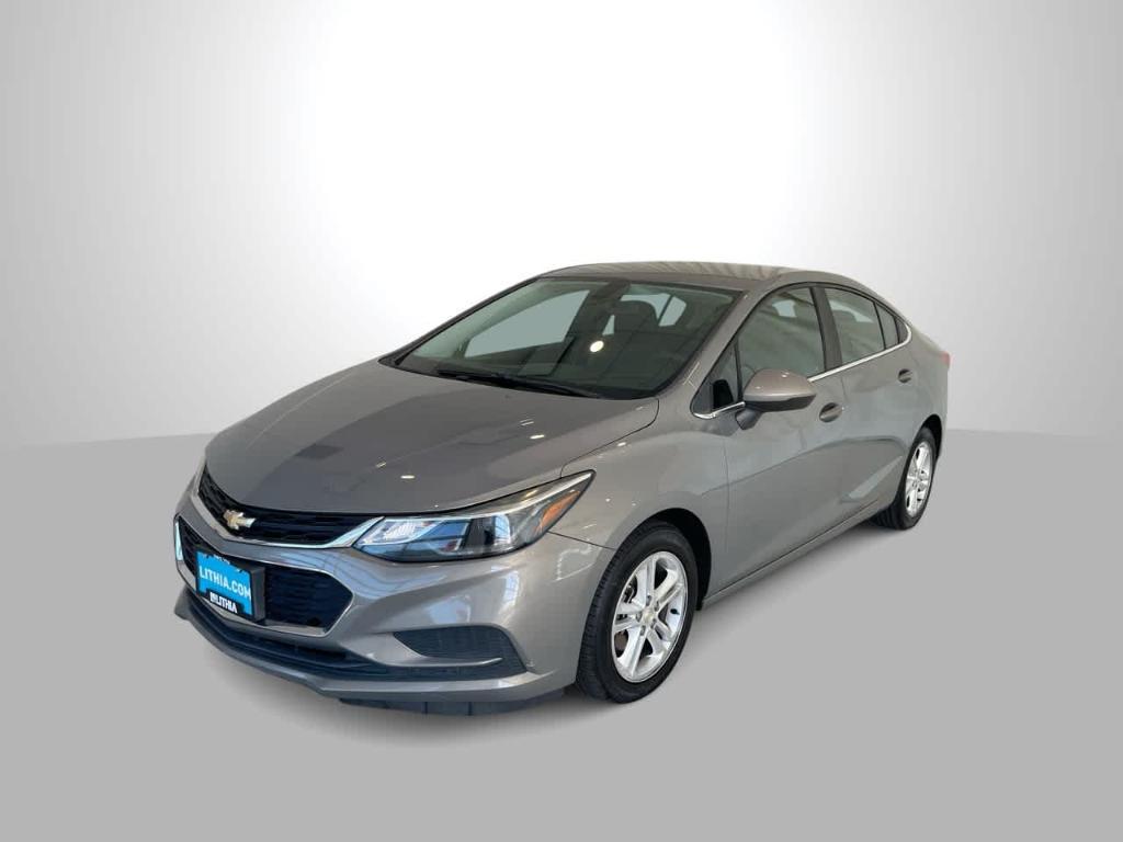 used 2017 Chevrolet Cruze car, priced at $10,779