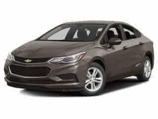 used 2017 Chevrolet Cruze car, priced at $13,012
