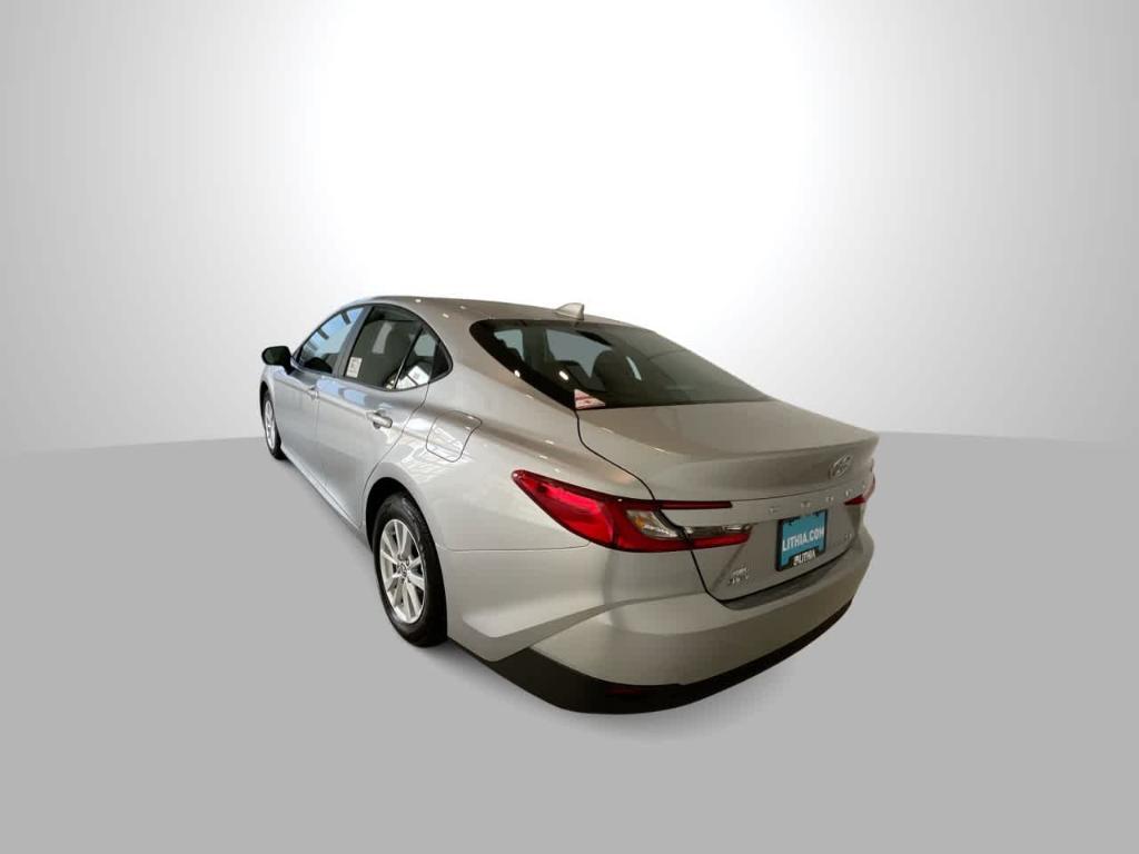 new 2026 Toyota Camry car, priced at $31,526