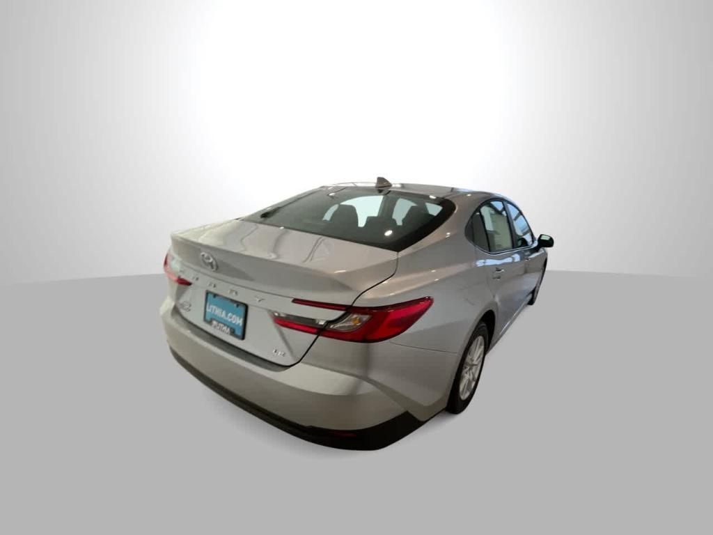 new 2026 Toyota Camry car, priced at $31,526
