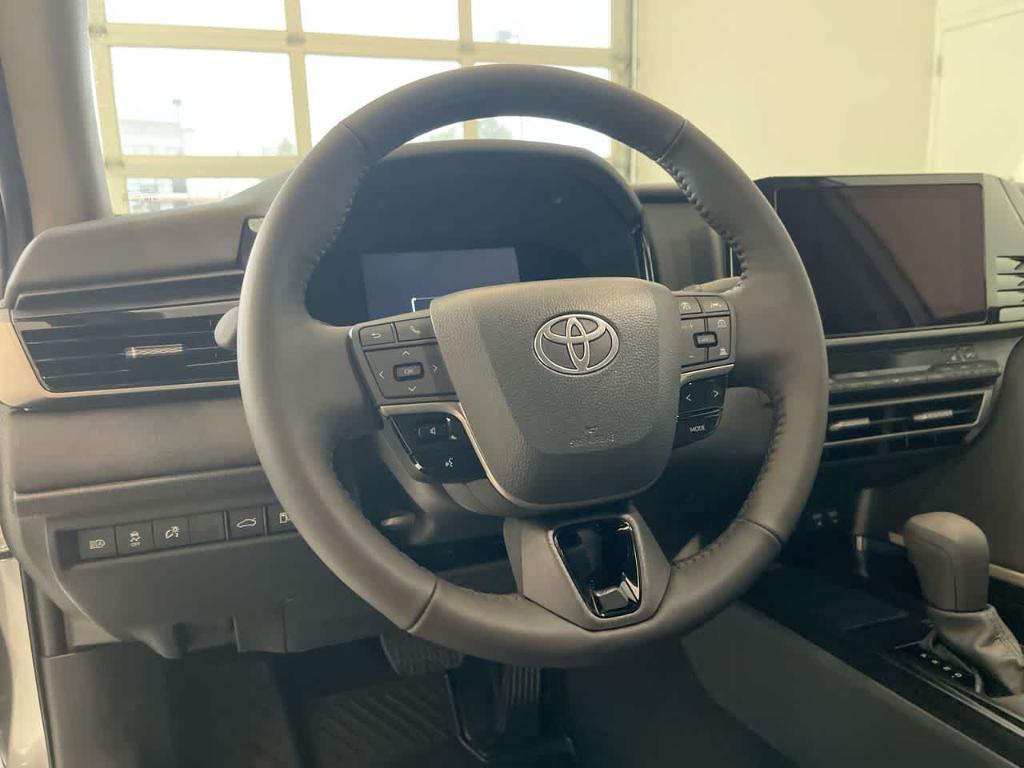 new 2026 Toyota Camry car, priced at $31,526