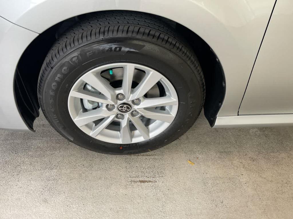 new 2026 Toyota Camry car, priced at $31,526