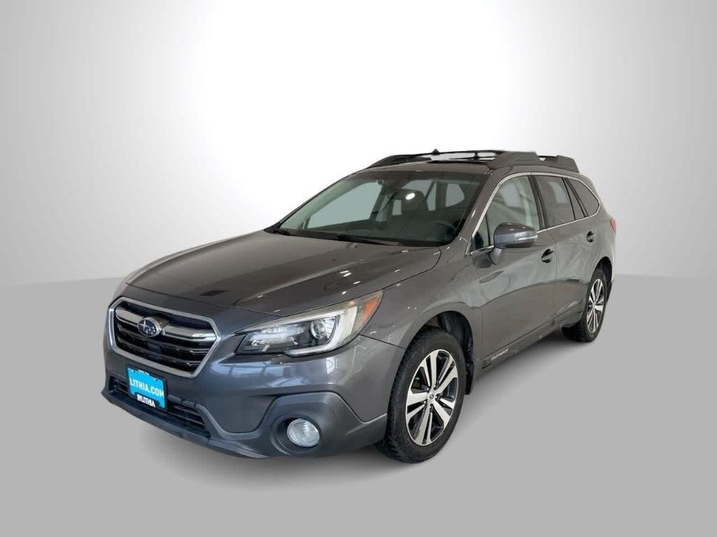 used 2018 Subaru Outback car, priced at $21,378
