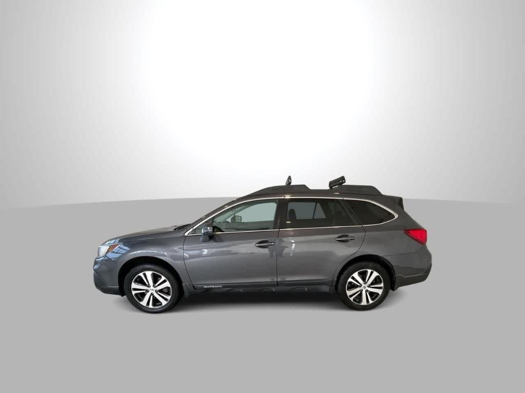 used 2018 Subaru Outback car, priced at $21,378
