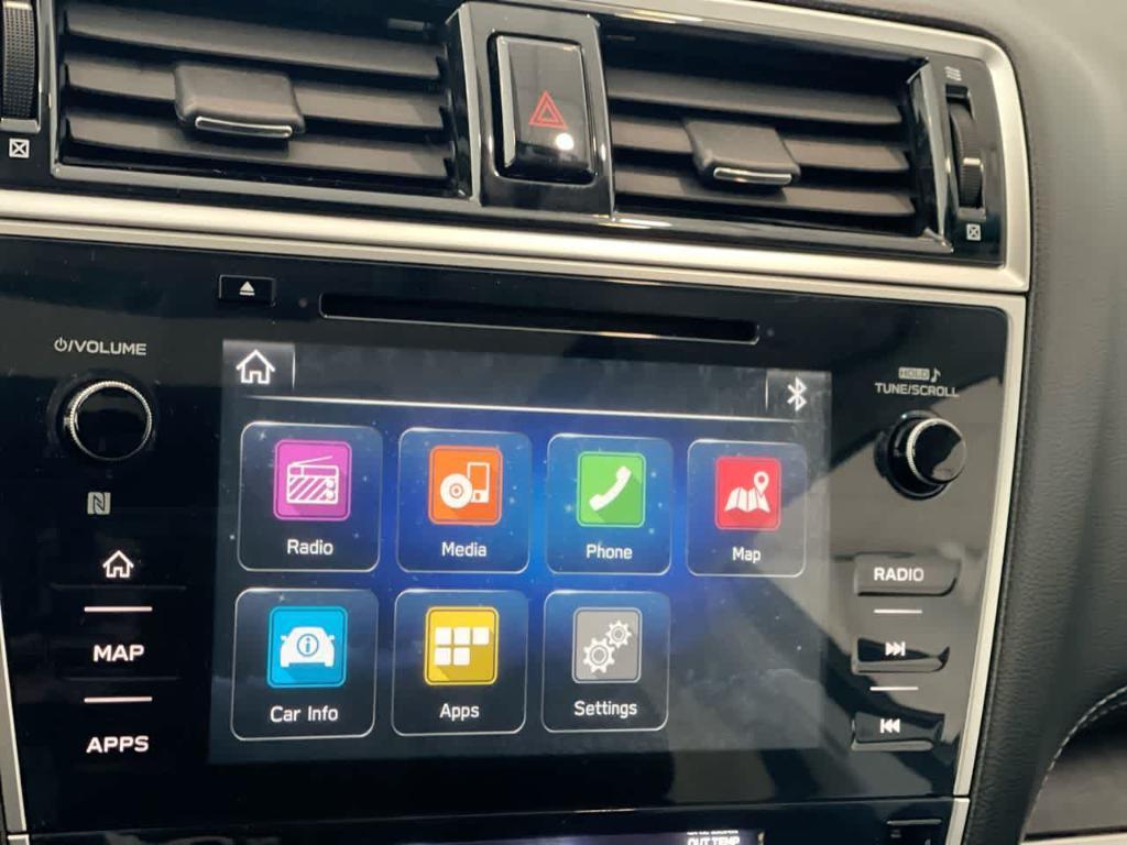 used 2018 Subaru Outback car, priced at $21,378