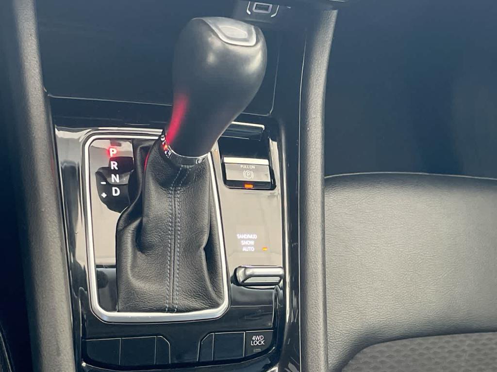 used 2022 Jeep Compass car, priced at $18,334