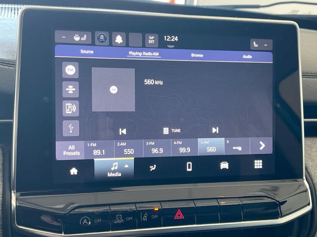 used 2022 Jeep Compass car, priced at $18,334