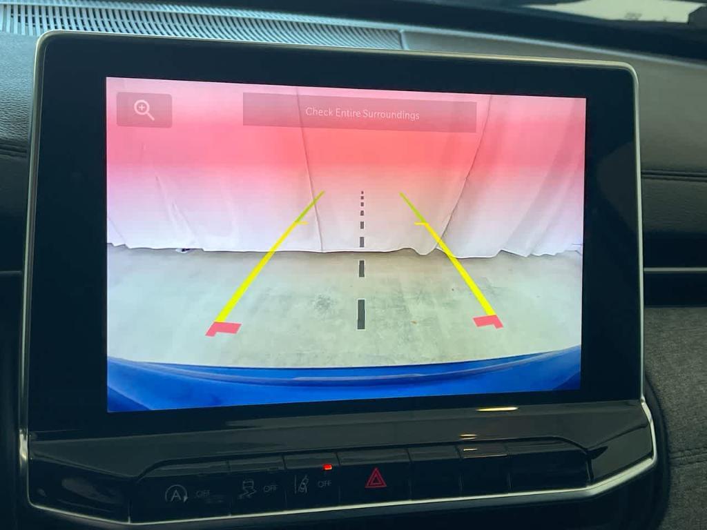 used 2022 Jeep Compass car, priced at $18,334