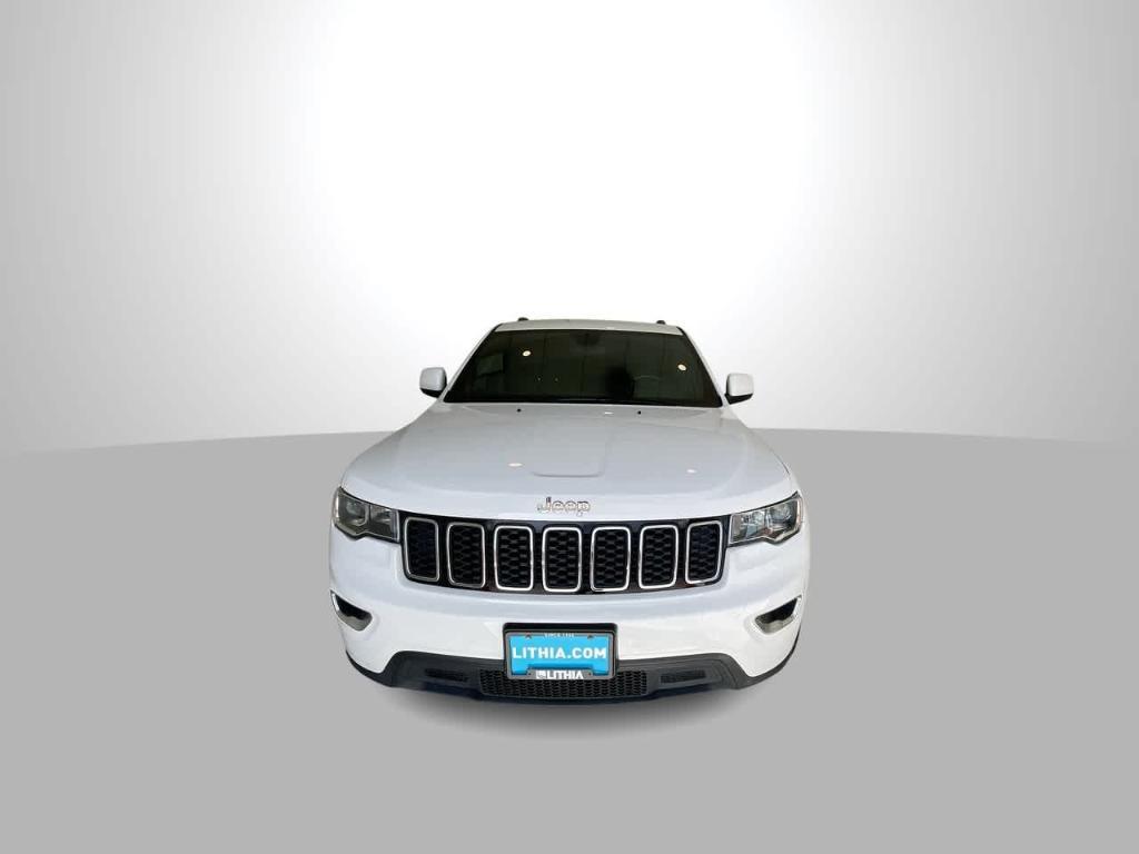 used 2018 Jeep Grand Cherokee car, priced at $17,474