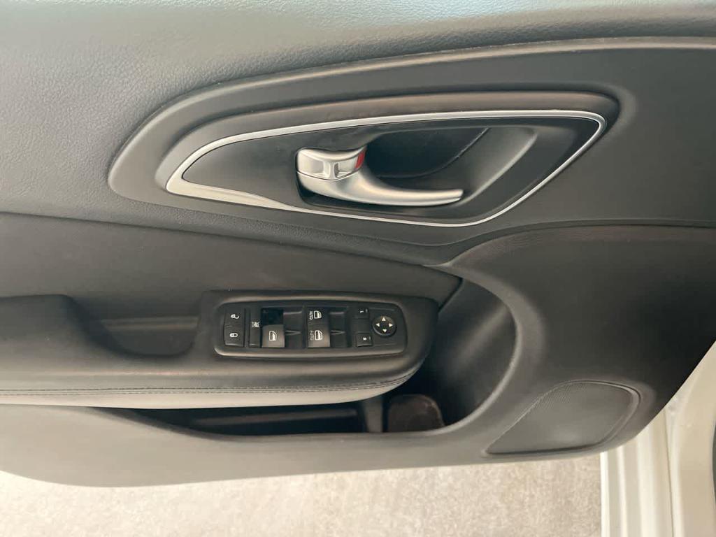 used 2016 Chrysler 200 car, priced at $8,994