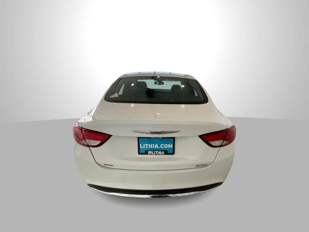 used 2016 Chrysler 200 car, priced at $8,994