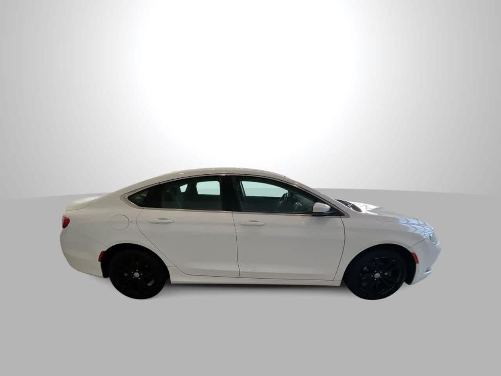 used 2016 Chrysler 200 car, priced at $8,994