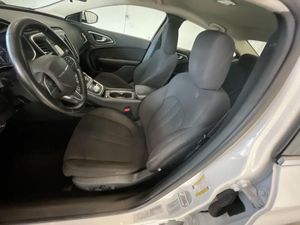 used 2016 Chrysler 200 car, priced at $8,994