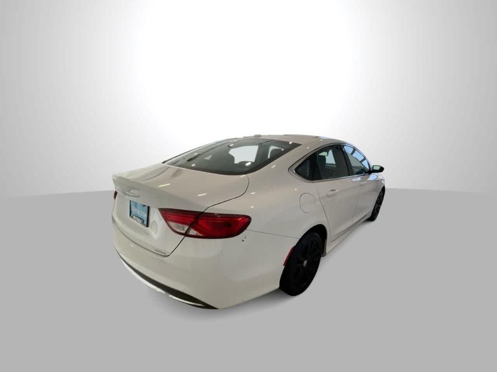 used 2016 Chrysler 200 car, priced at $8,994