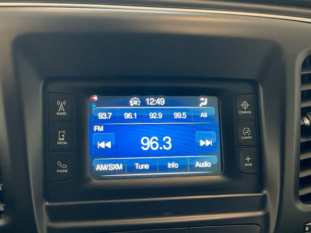 used 2016 Chrysler 200 car, priced at $8,994