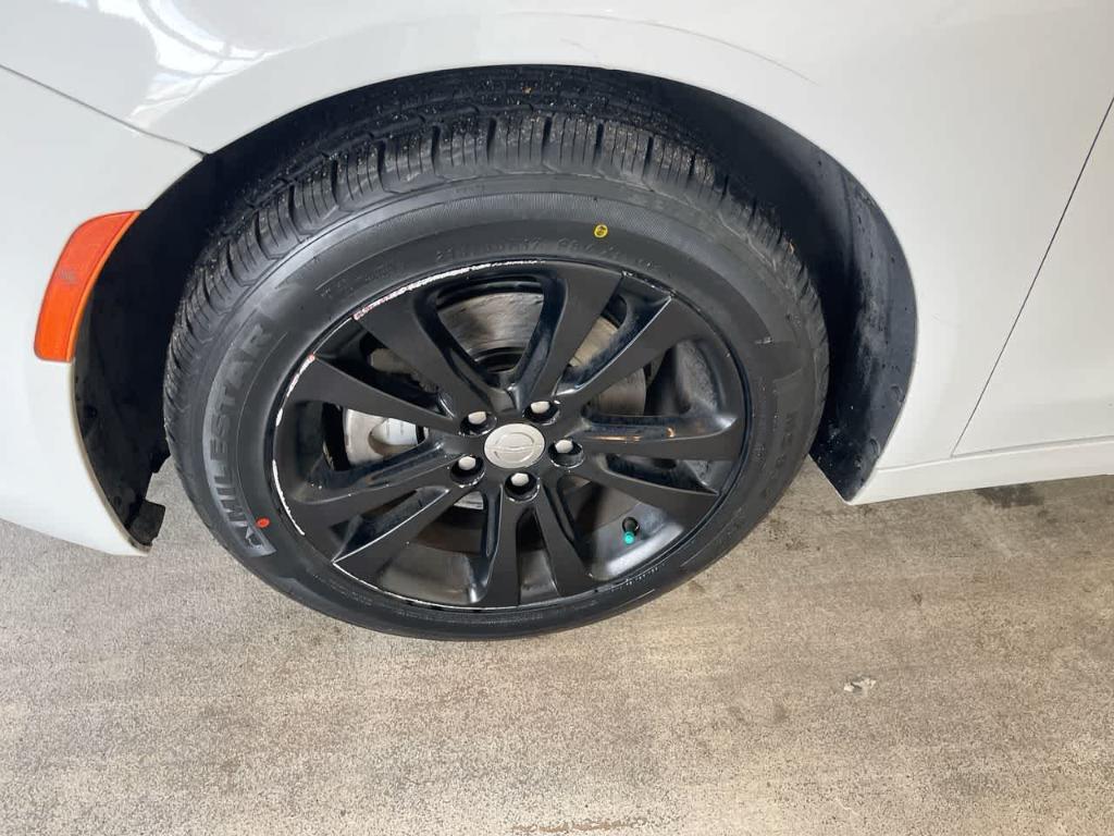 used 2016 Chrysler 200 car, priced at $8,994
