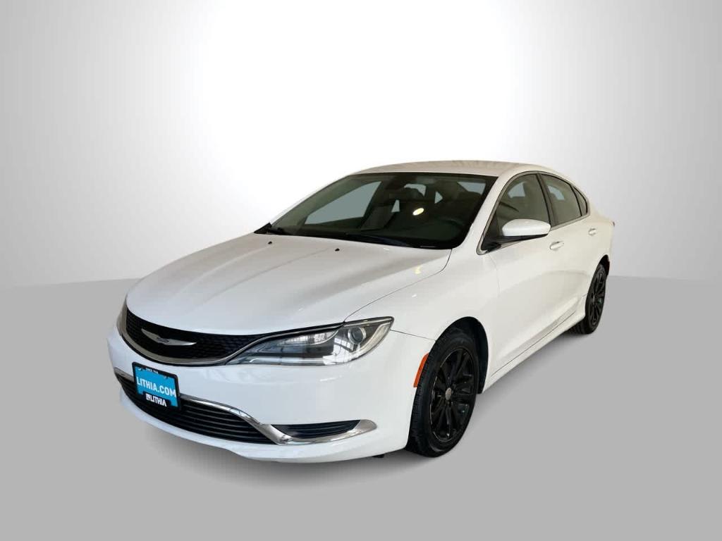 used 2016 Chrysler 200 car, priced at $8,994