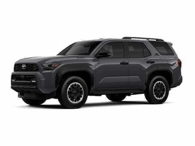 new 2025 Toyota 4Runner Hybrid car, priced at $55,967