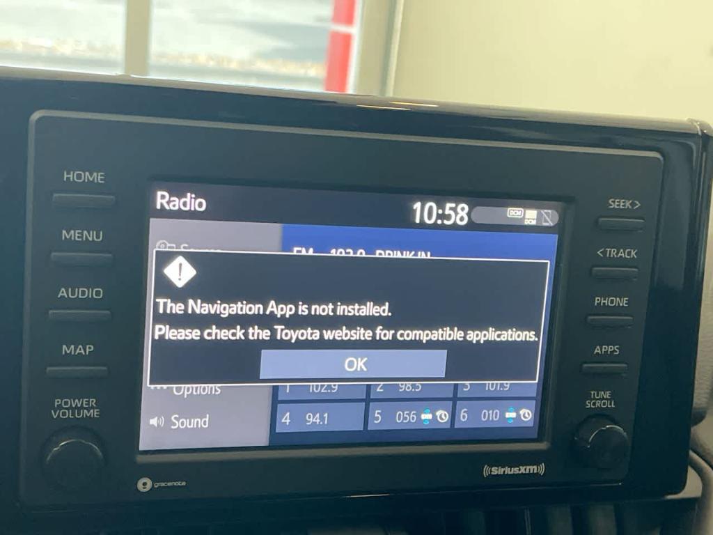 used 2022 Toyota RAV4 car, priced at $27,814