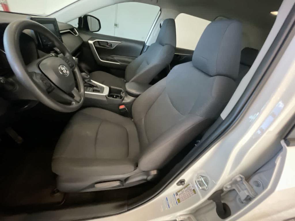 used 2022 Toyota RAV4 car, priced at $27,814