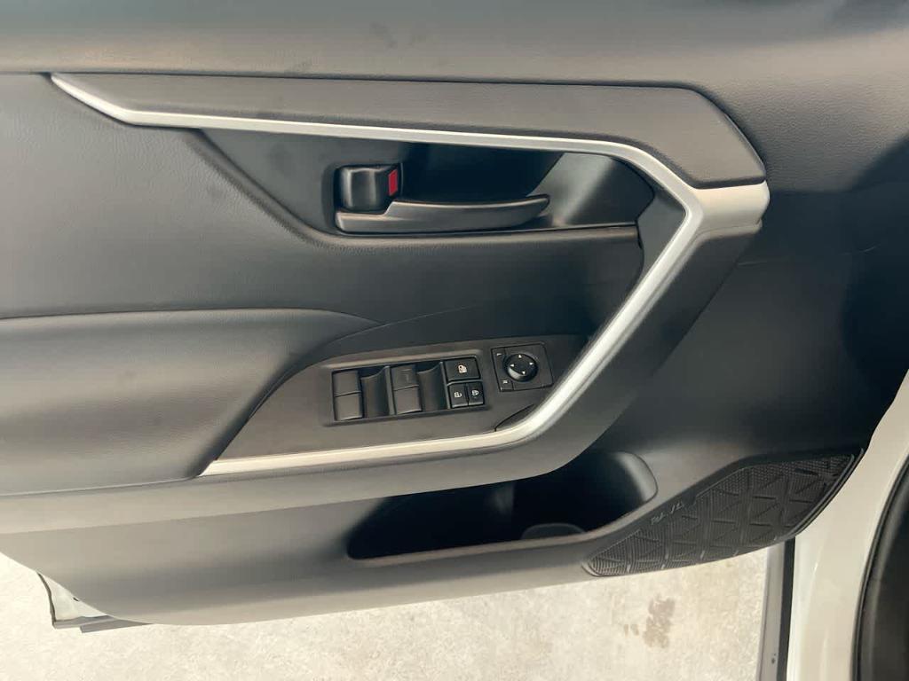 used 2022 Toyota RAV4 car, priced at $27,814