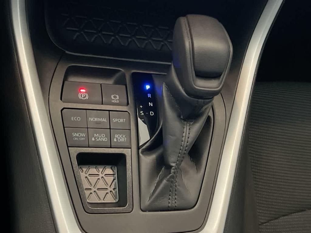 used 2022 Toyota RAV4 car, priced at $27,814