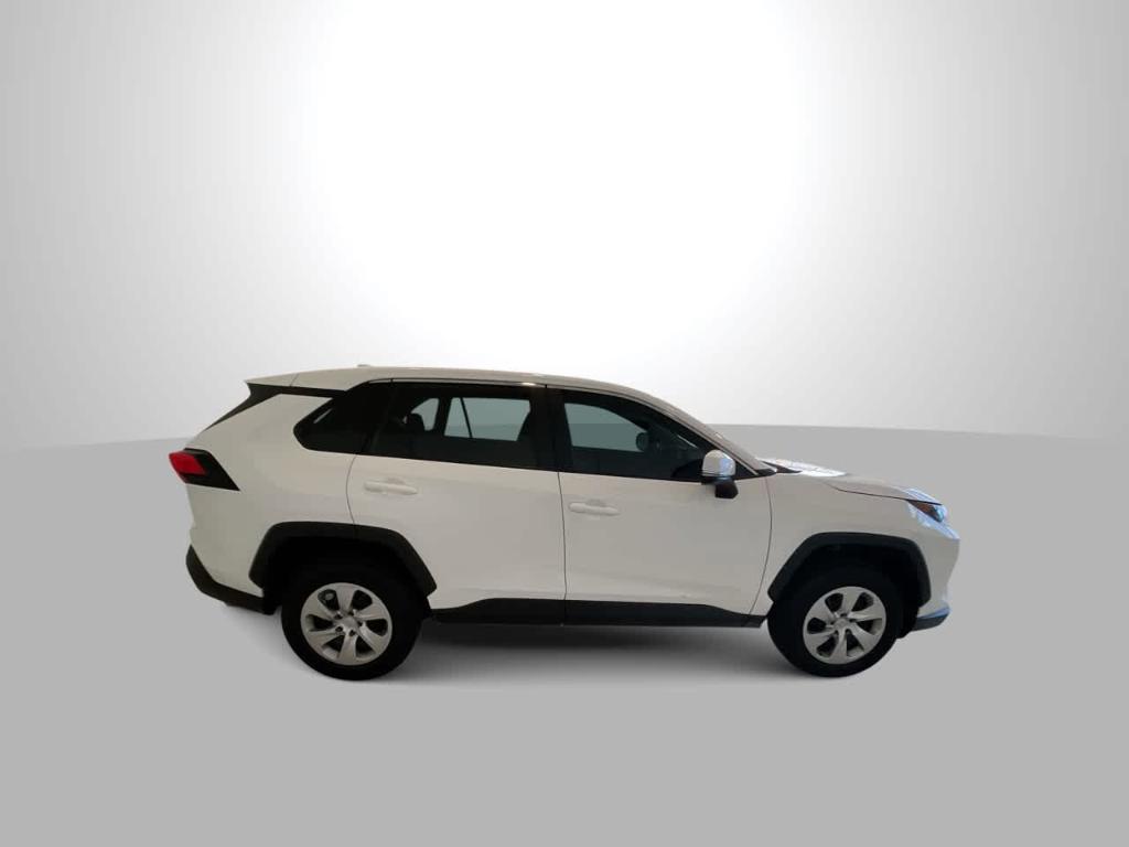used 2022 Toyota RAV4 car, priced at $27,814