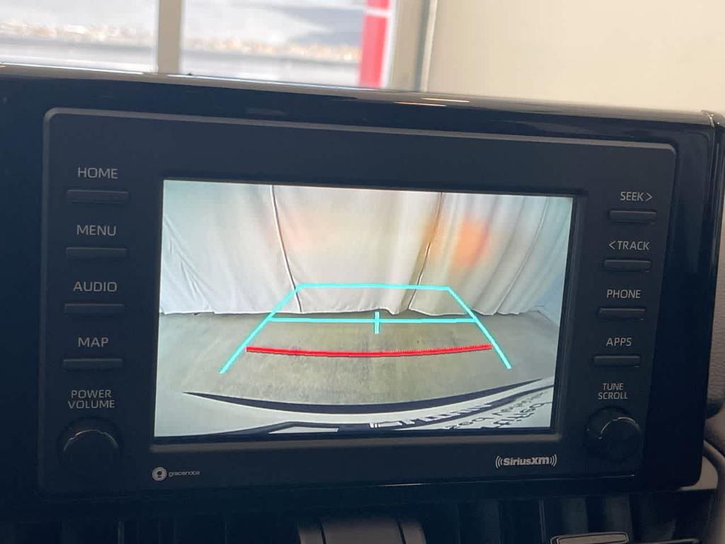 used 2022 Toyota RAV4 car, priced at $27,814