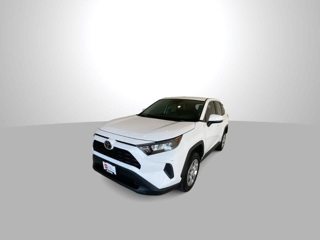 used 2022 Toyota RAV4 car, priced at $27,814