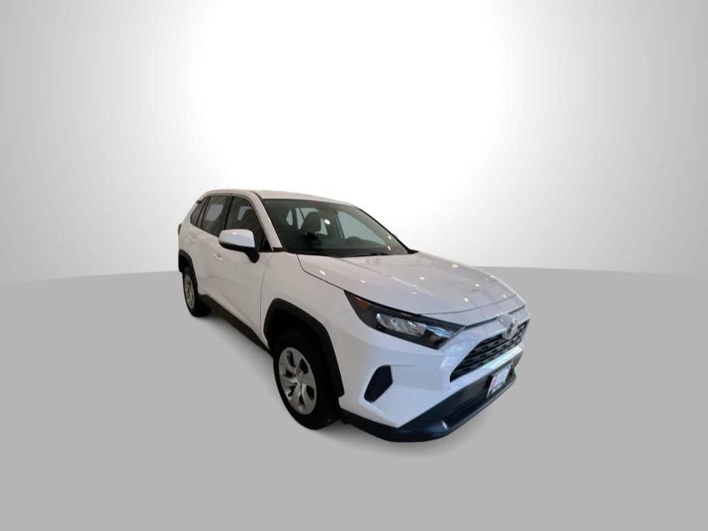 used 2022 Toyota RAV4 car, priced at $27,814