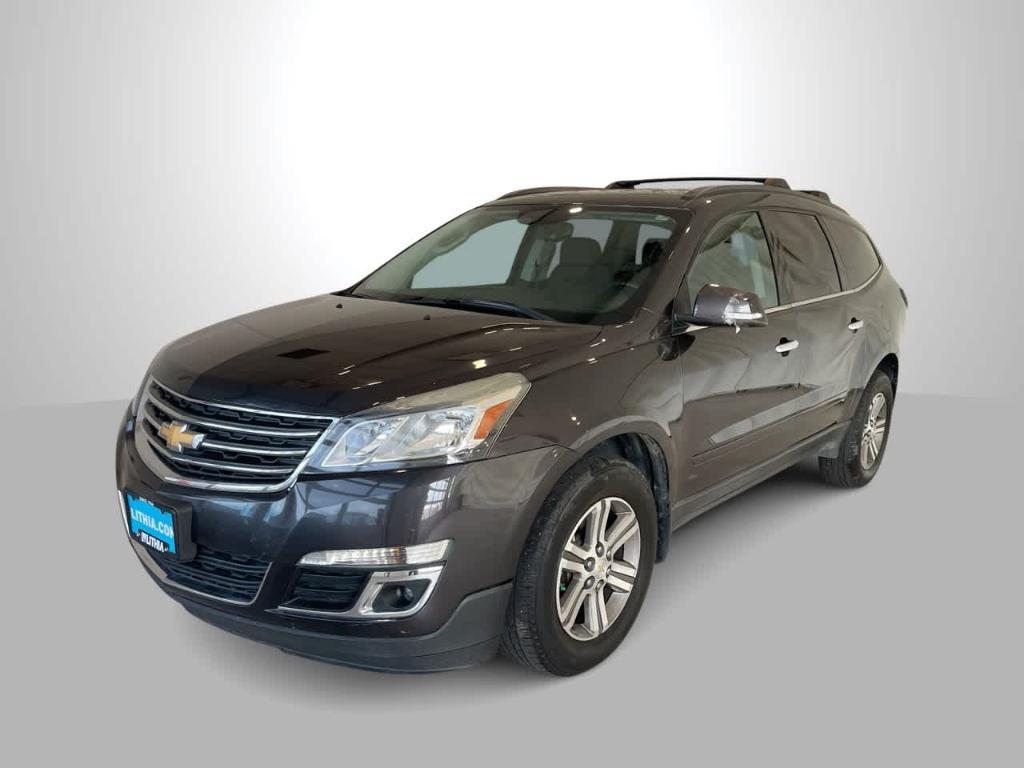 used 2016 Chevrolet Traverse car, priced at $10,943